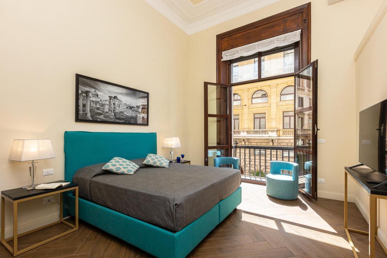 Spa Apartment Via Barberini Rome Luaran gambar