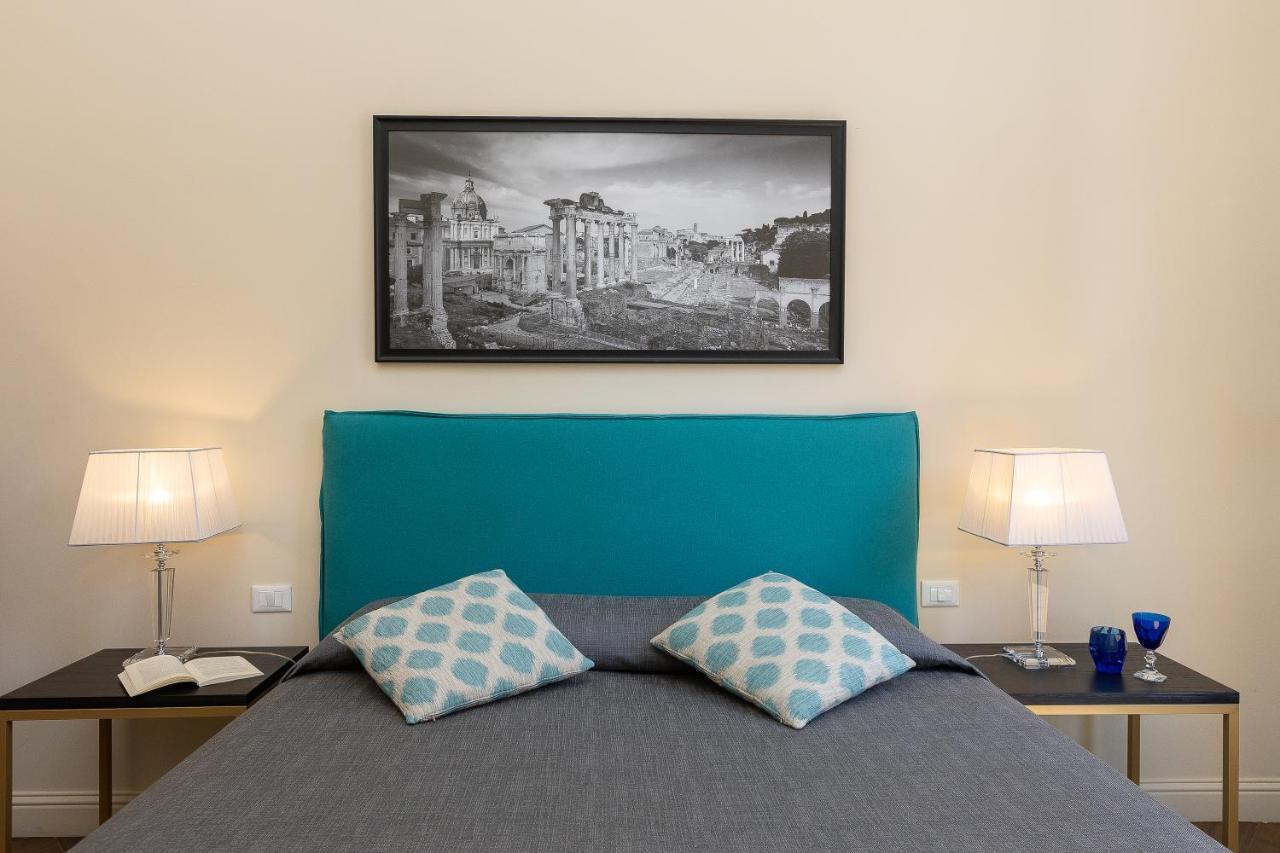 Spa Apartment Via Barberini Rome Luaran gambar