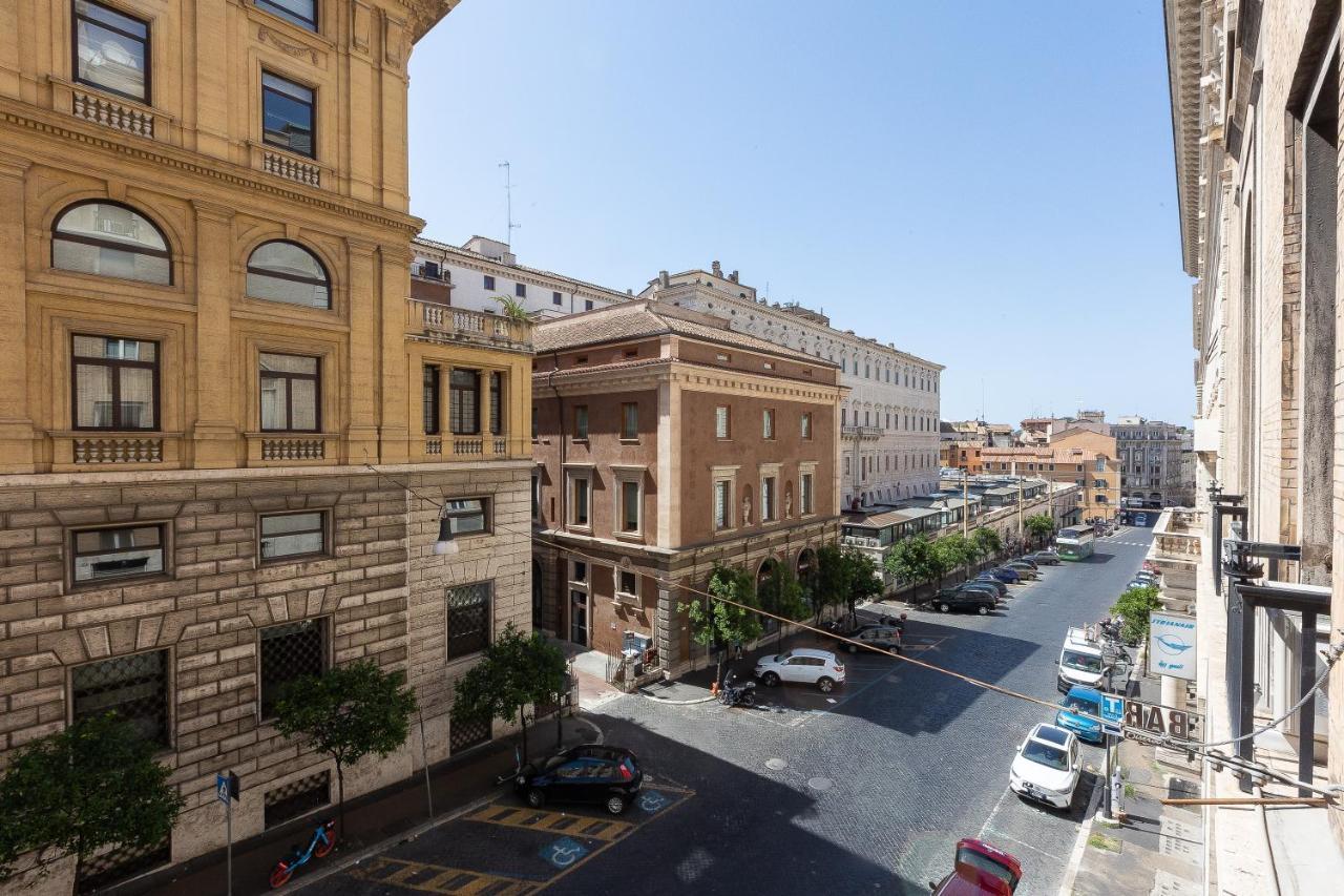Spa Apartment Via Barberini Rome Luaran gambar