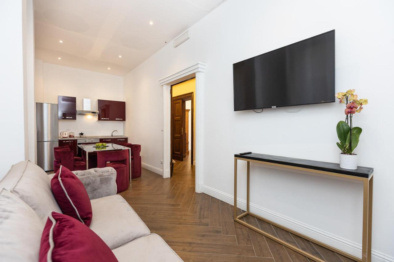 Spa Apartment Via Barberini Rome Luaran gambar
