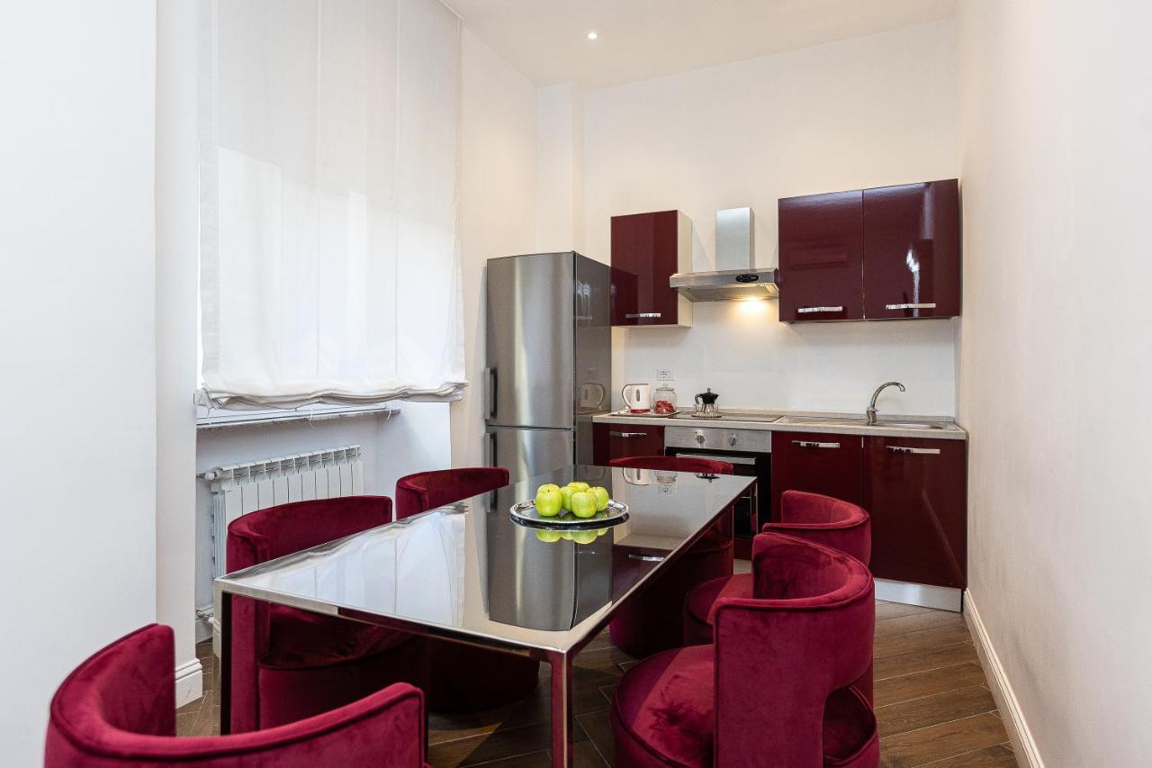 Spa Apartment Via Barberini Rome Luaran gambar