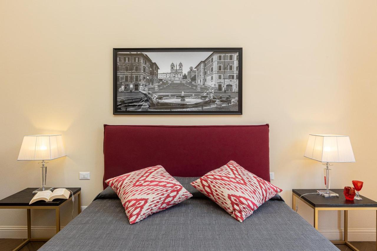 Spa Apartment Via Barberini Rome Luaran gambar