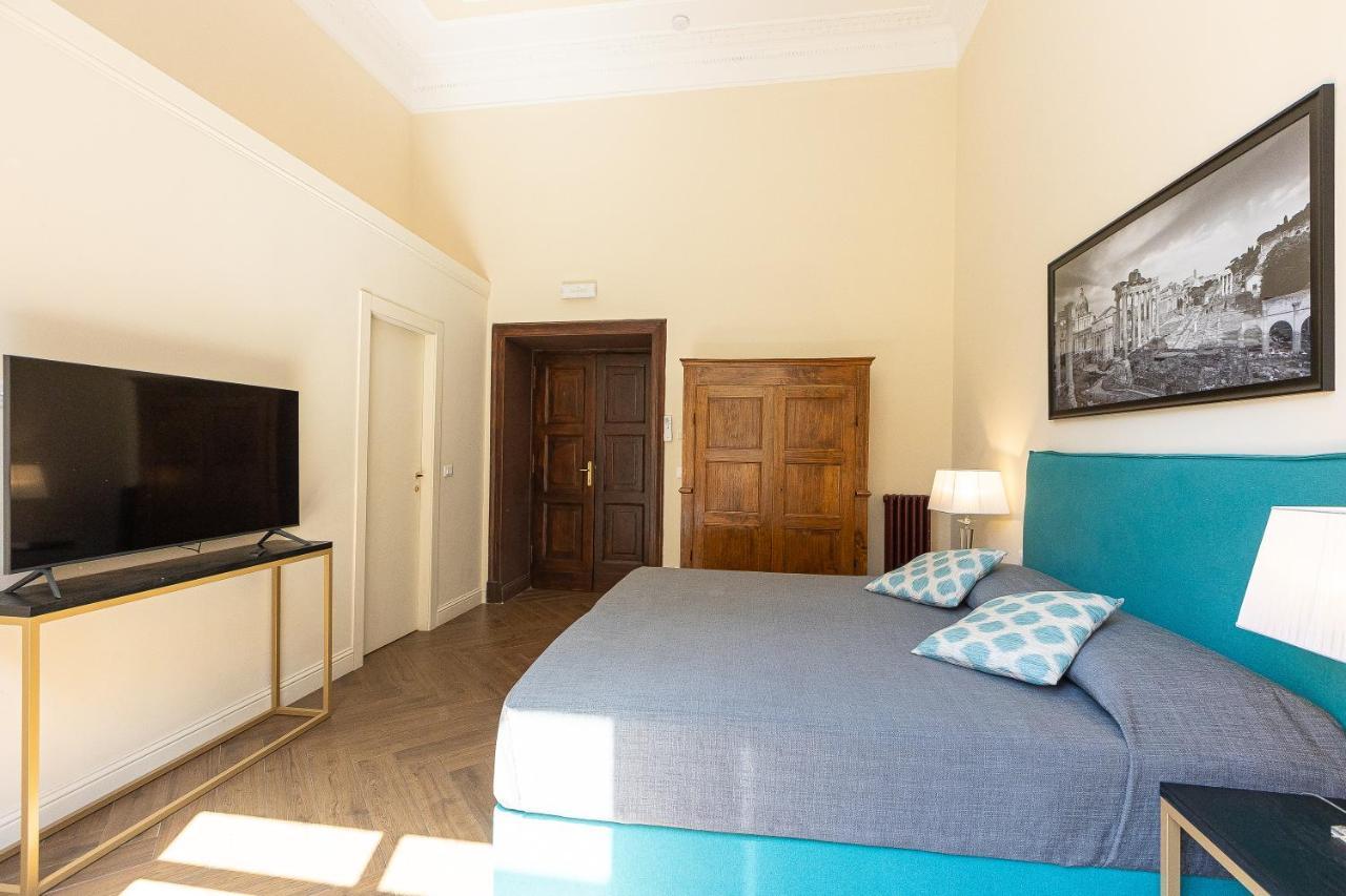 Spa Apartment Via Barberini Rome Luaran gambar