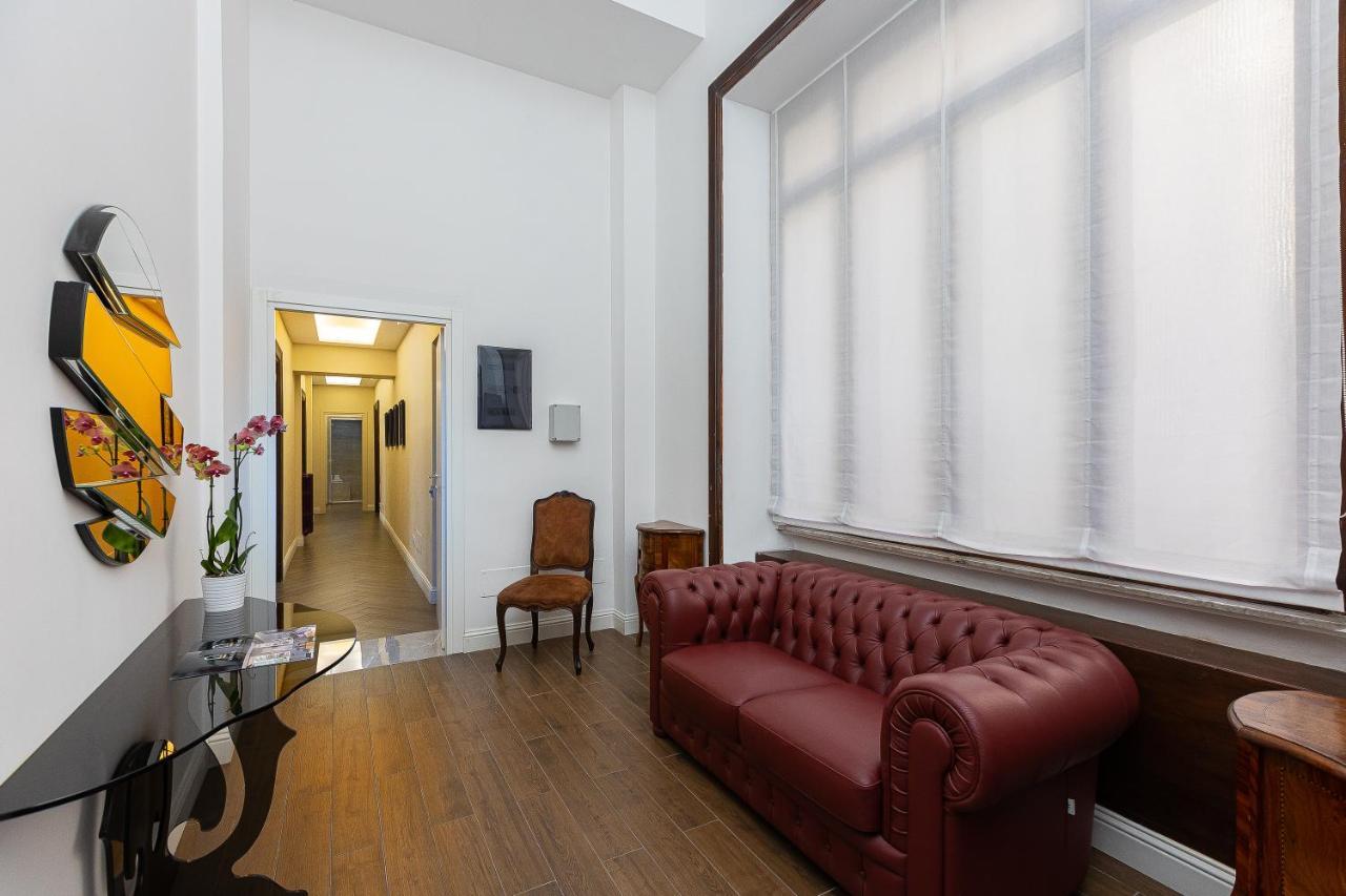 Spa Apartment Via Barberini Rome Luaran gambar