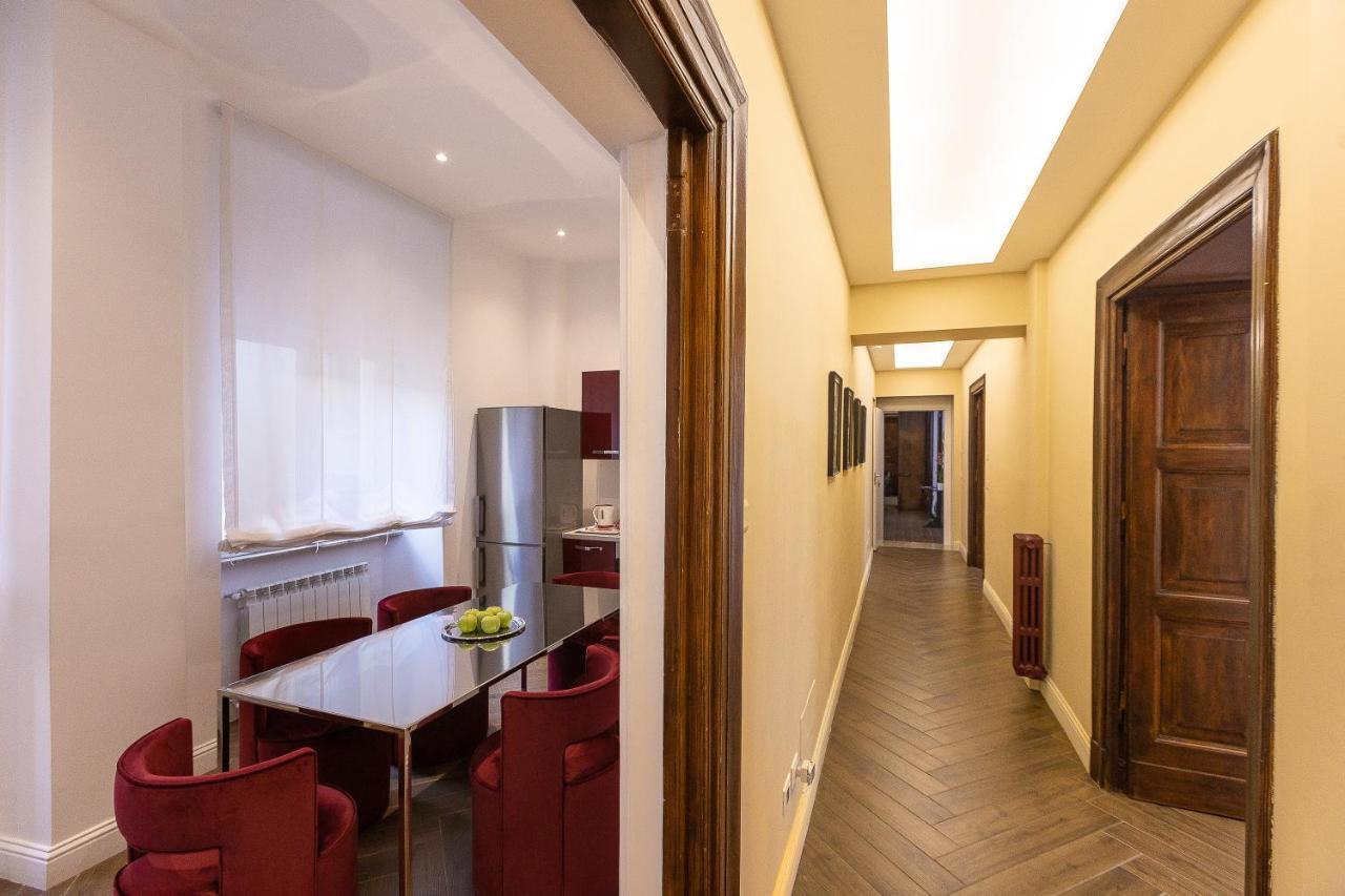 Spa Apartment Via Barberini Rome Luaran gambar