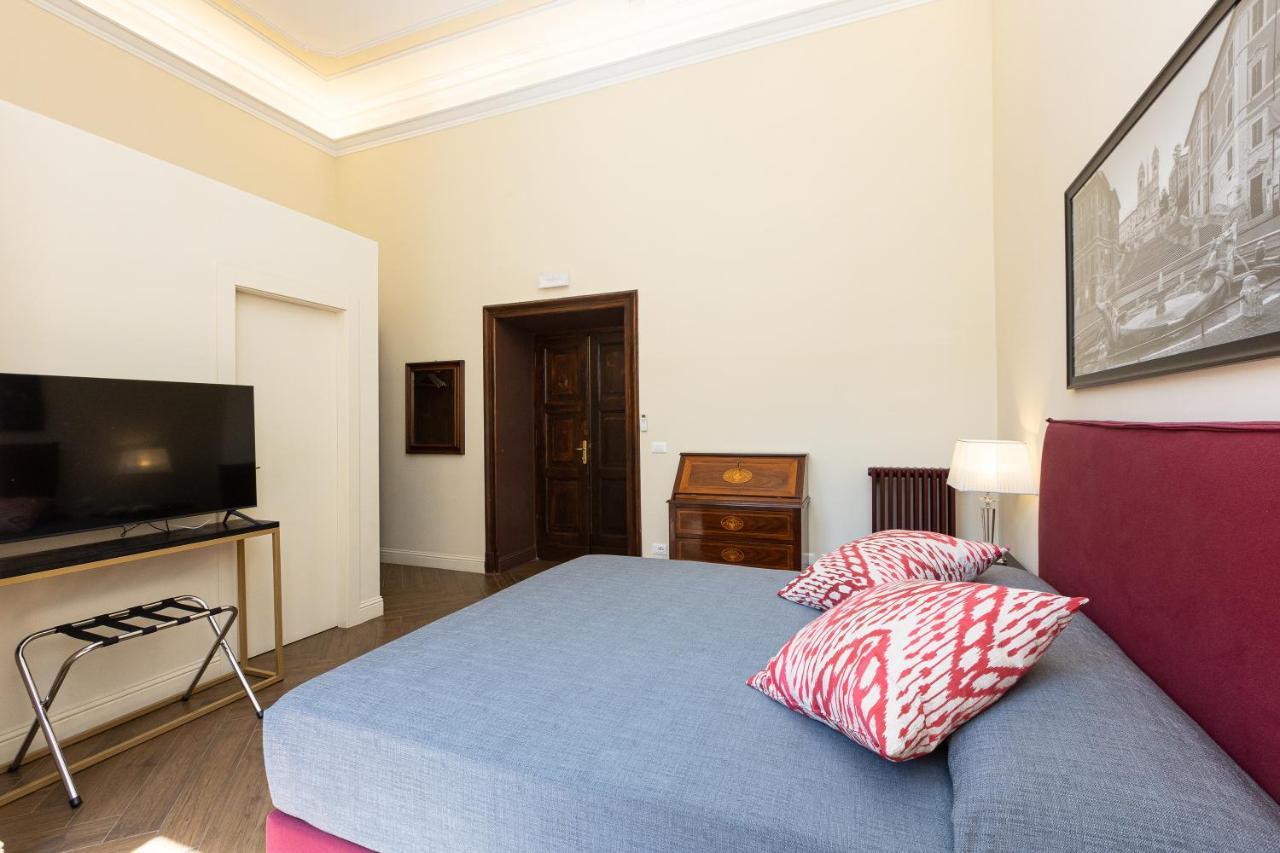 Spa Apartment Via Barberini Rome Luaran gambar