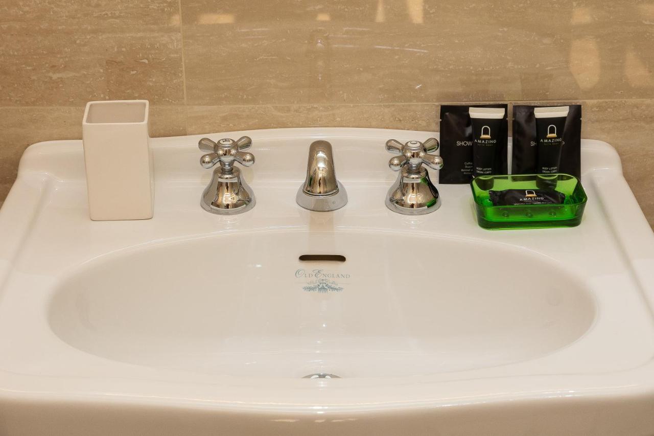 Spa Apartment Via Barberini Rome Luaran gambar