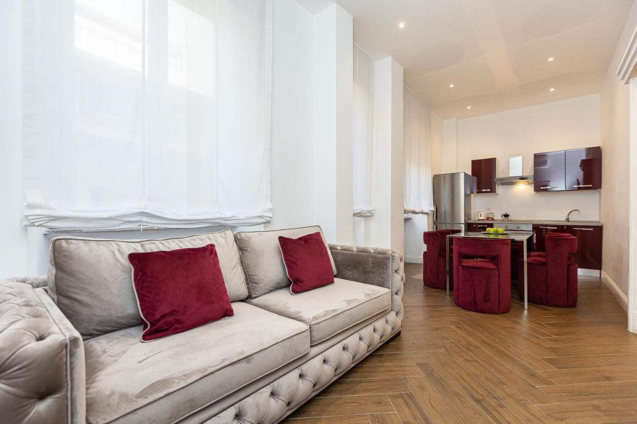 Spa Apartment Via Barberini Rome Luaran gambar
