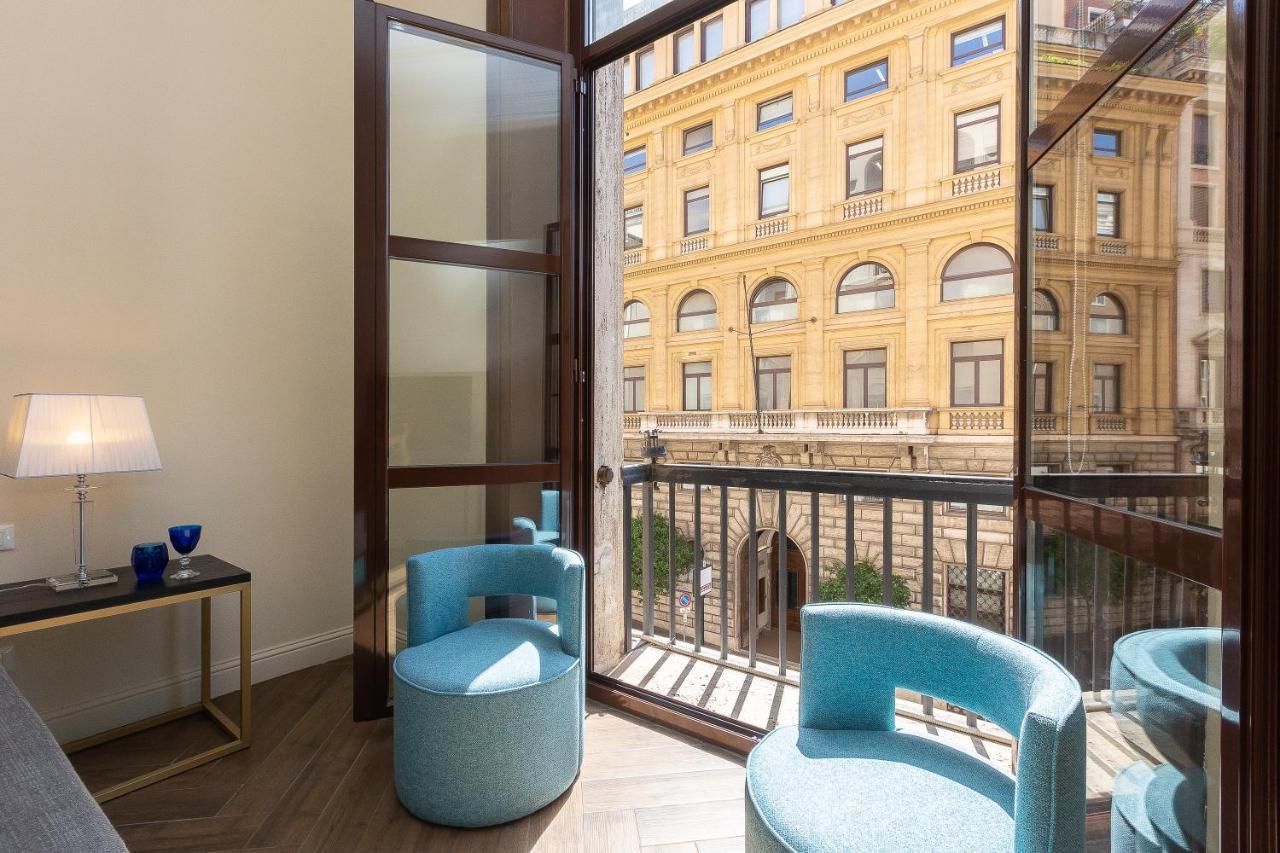 Spa Apartment Via Barberini Rome Luaran gambar