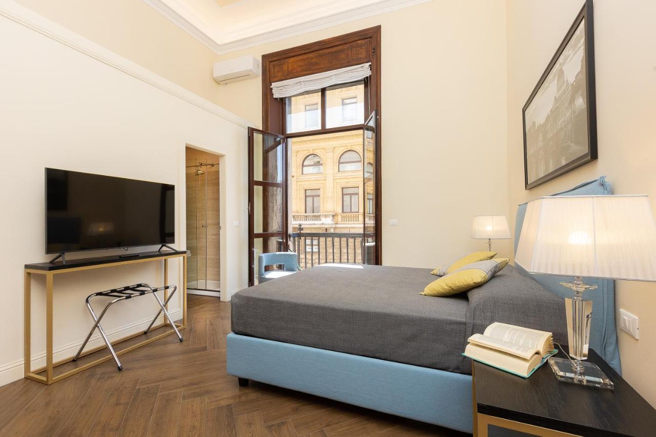 Spa Apartment Via Barberini Rome Luaran gambar