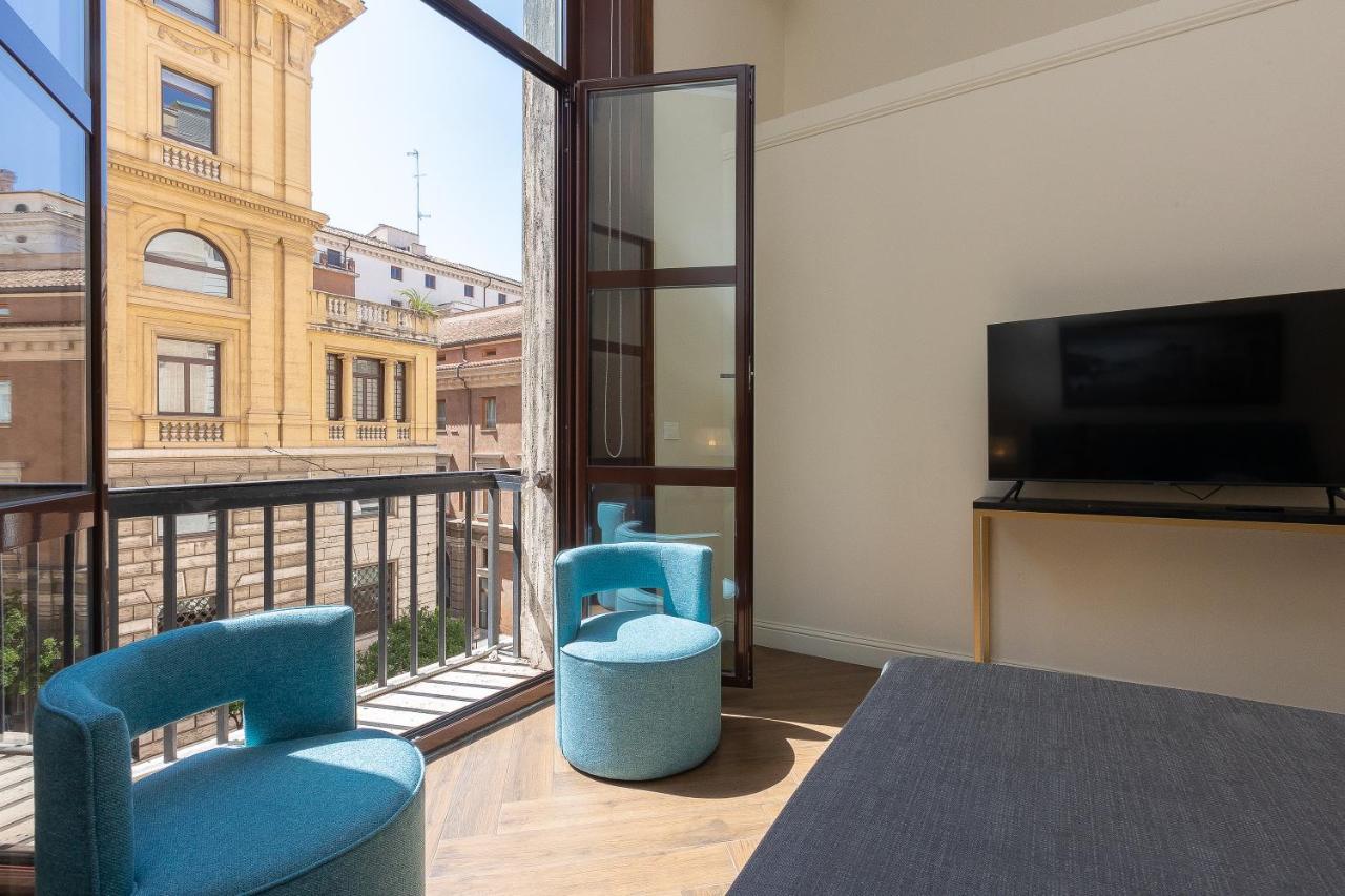 Spa Apartment Via Barberini Rome Luaran gambar