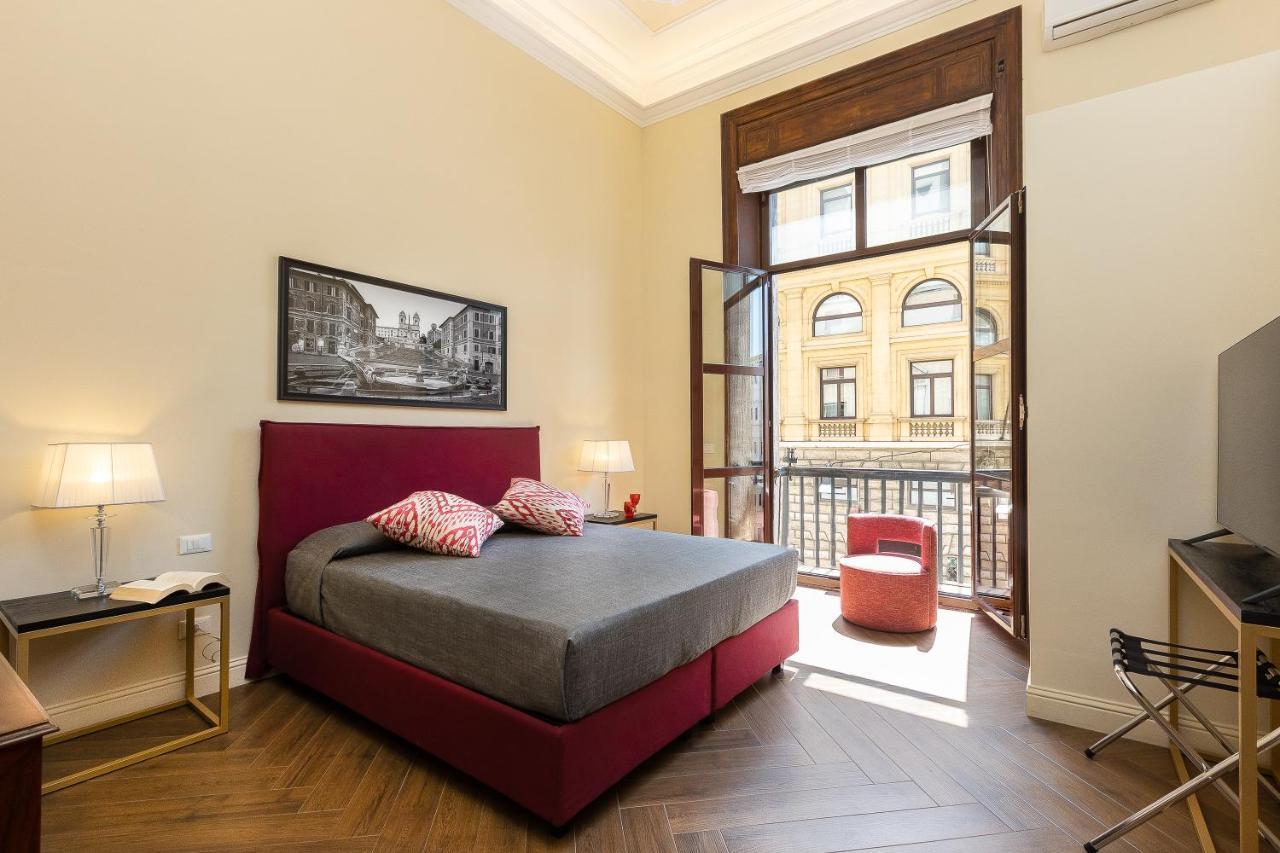 Spa Apartment Via Barberini Rome Luaran gambar