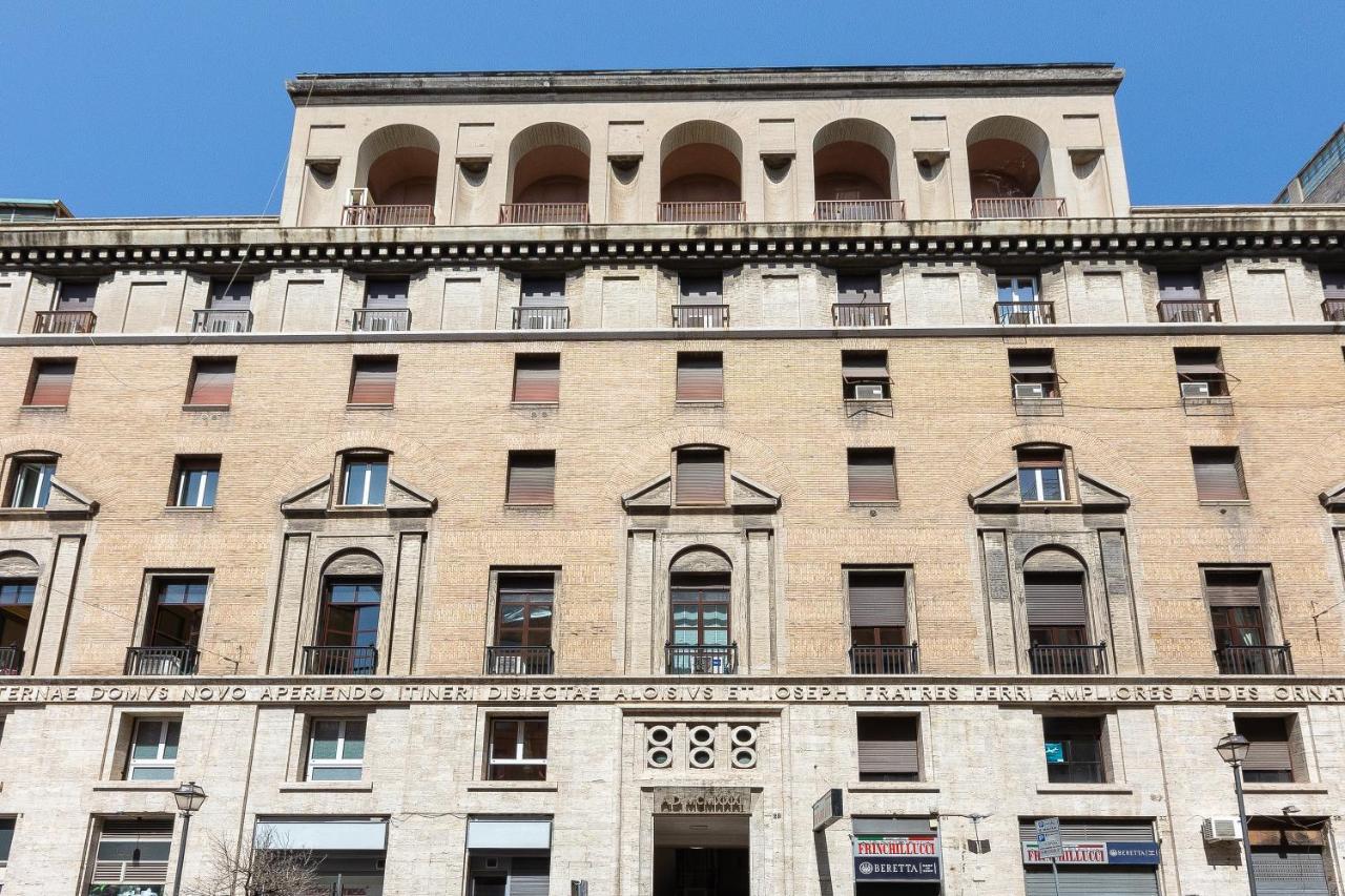 Spa Apartment Via Barberini Rome Luaran gambar
