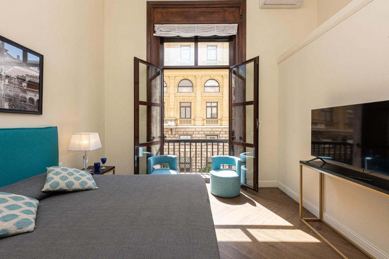 Spa Apartment Via Barberini Rome Luaran gambar