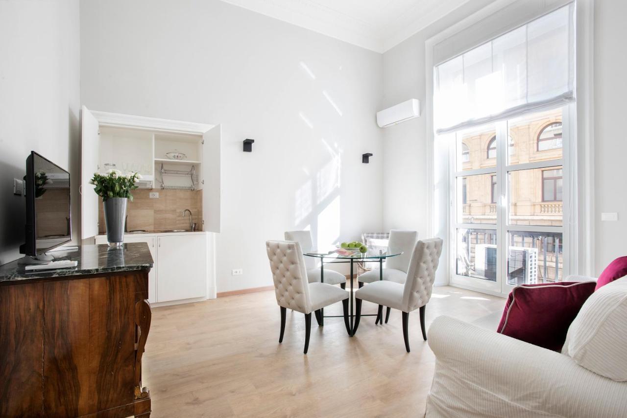Spa Apartment Via Barberini Rome Luaran gambar