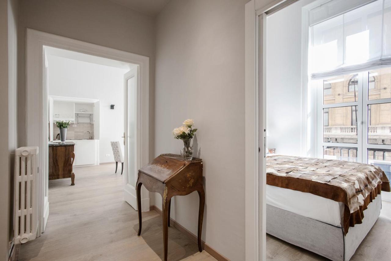 Spa Apartment Via Barberini Rome Luaran gambar