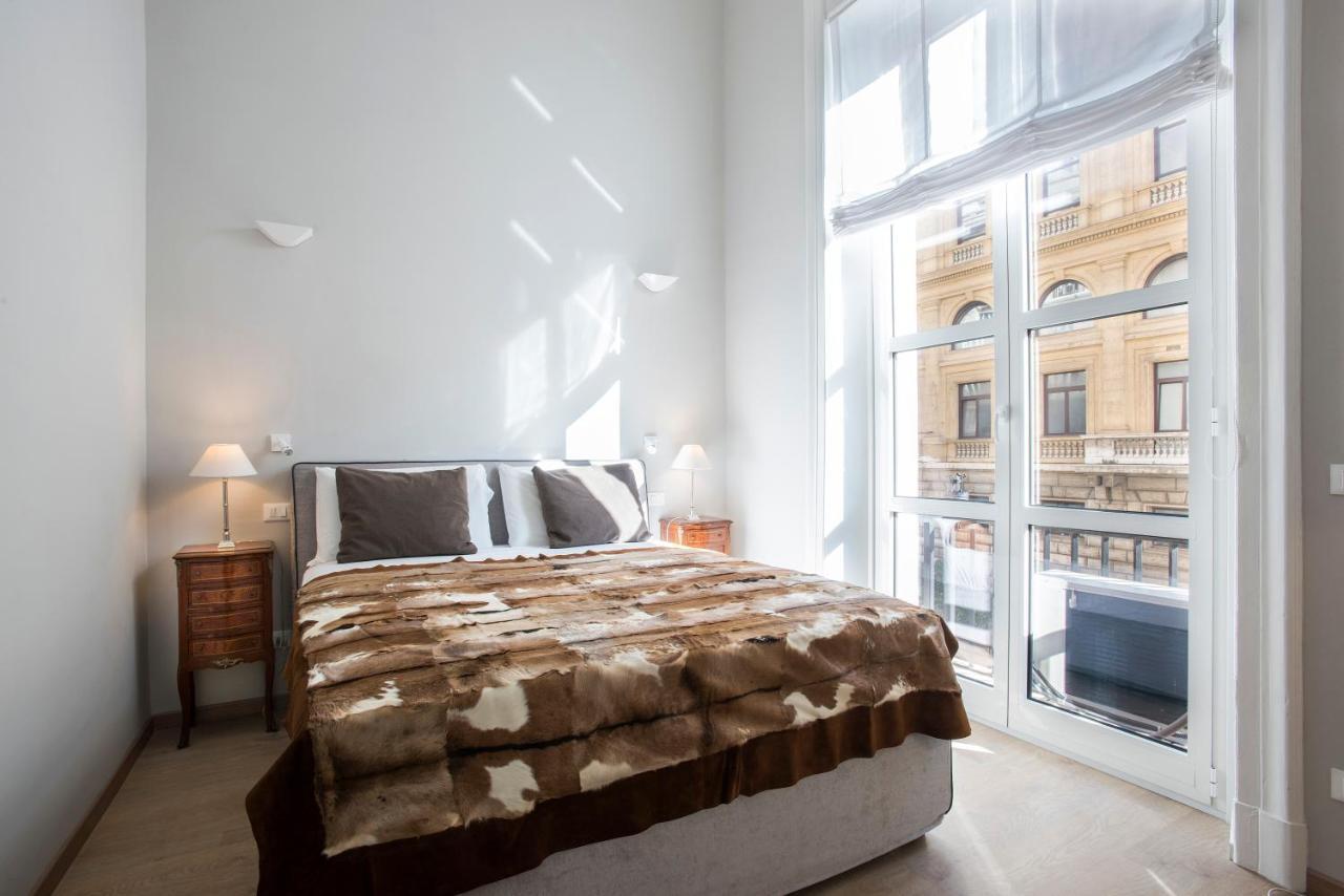 Spa Apartment Via Barberini Rome Luaran gambar