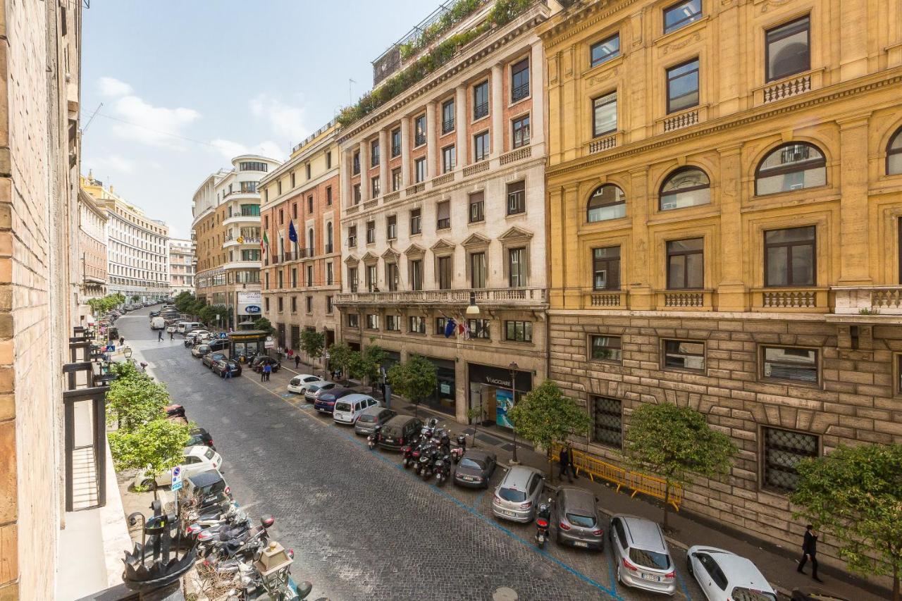 Spa Apartment Via Barberini Rome Luaran gambar
